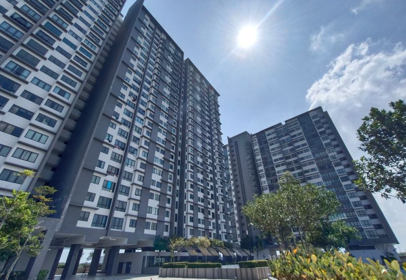 Kiara Plaza Service Apartment @ Semenyih