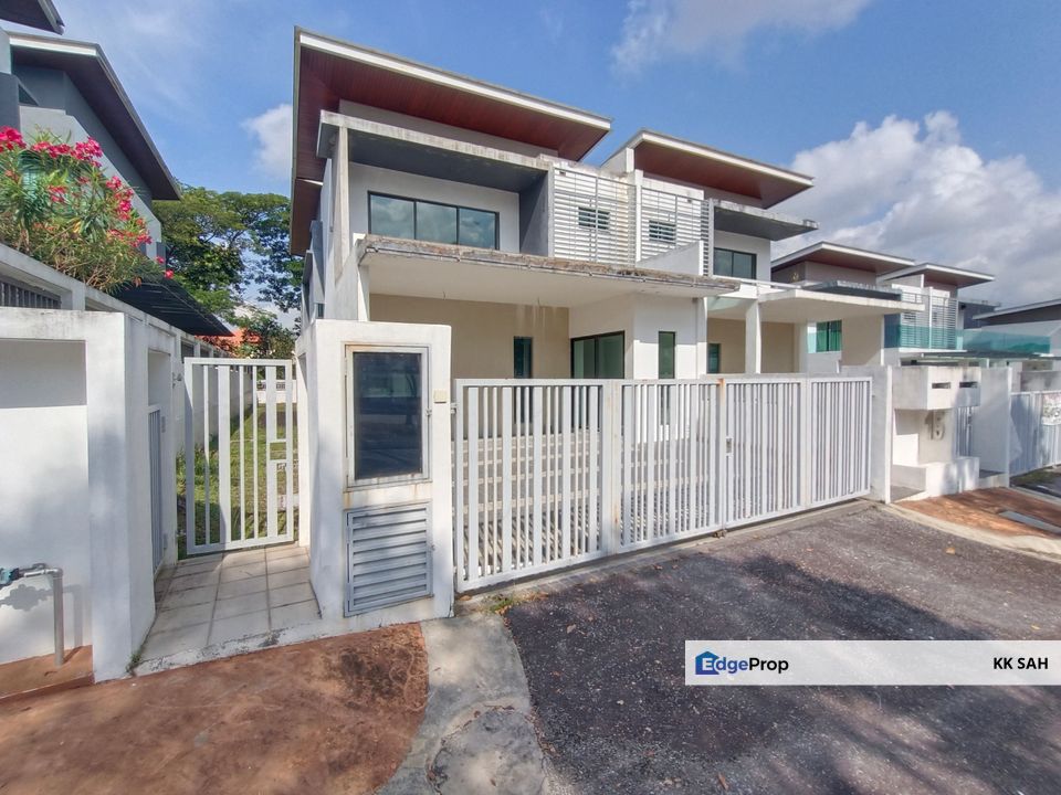 2 STOREY SEMI-D @ BRYMWOOD, SAUJANA IMPIAN, Selangor, Kajang