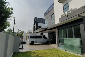 Taman Bukit Meringin