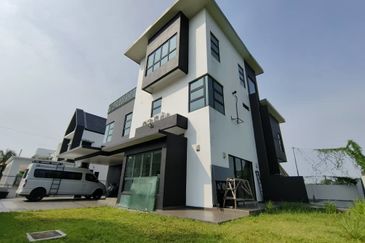 Taman Bukit Meringin