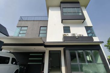 Taman Bukit Meringin