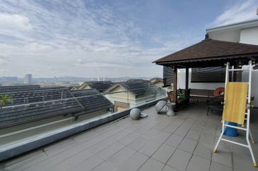 Ridgeview Residences @ Kajang