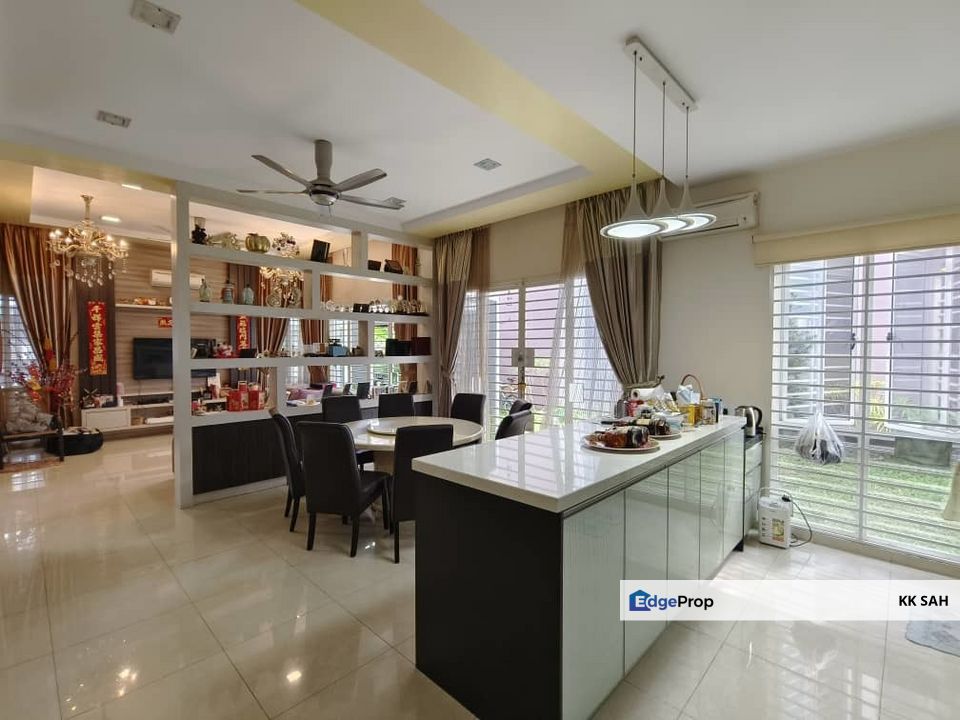 (LUXURY RENOVATED) 3 STOREY ZERO LOT BUNGALOW, Selangor, Kajang