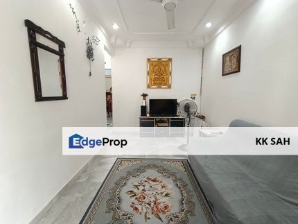 (FULL LOAN 20x75 FULLY EXTENDED) 1 STOREY @ TAMAN BUKIT MEWAH, Selangor, Kajang