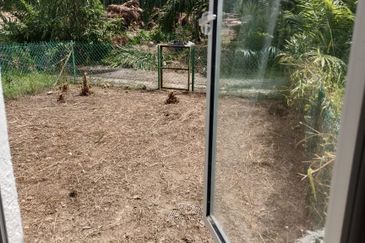 Taman Warisan Hijauan, Dengkil