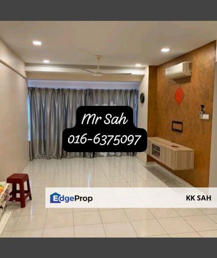 (3 CAR PARK + RENOVATED) THE RESIDENCE 1, Selangor, Semenyih