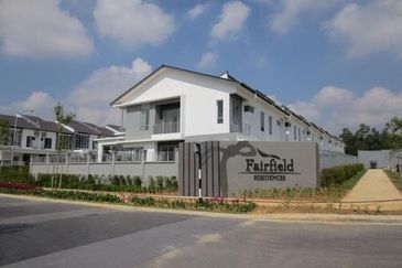 Fairfield Residences, Tropicana Heights
