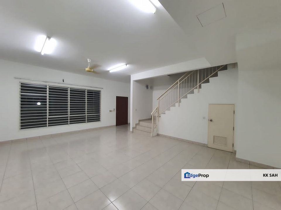 (22x75 FULL LOAN) 2 STOREY TERRACE @ SETIA ECOHILL, Selangor, Semenyih