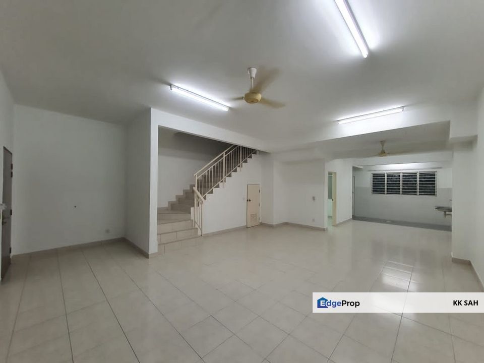 (22x75 FULL LOAN) 2 STOREY TERRACE @ SETIA ECOHILL, Selangor, Semenyih