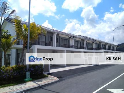 (20x70 FULL LOAN) 2 STOREY @ DIAMOND CITY, Selangor, Semenyih