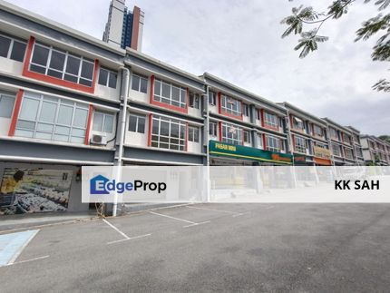 3 STOREY SHOP OFFICE @ SALAK PERDANA BUSINESS PARK, Selangor, Sepang