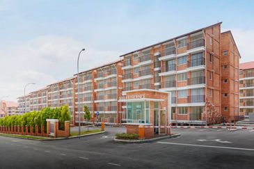 Villa Residence @ Goodview Heights