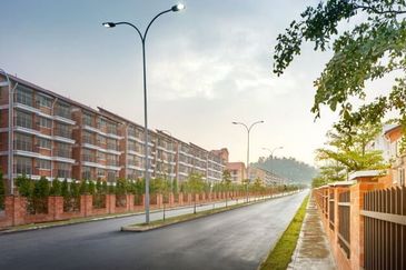 Villa Court @ Goodview Height