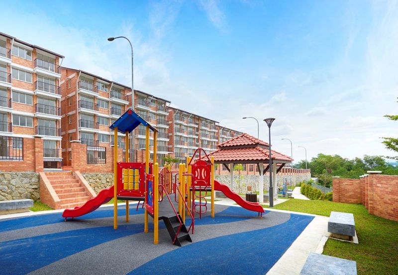 Villa Court @ Goodview Height