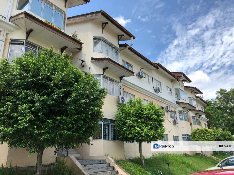 (RENOVATED 1st FLOOR) VISTA SERI PUTRA @ BANGI, Selangor, Bangi