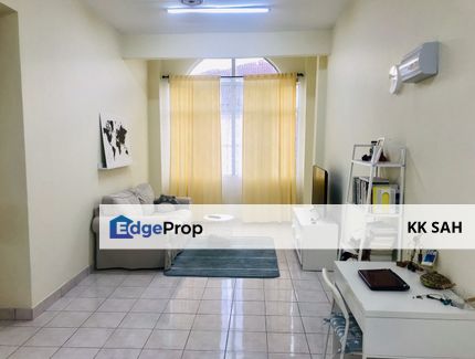 (RENOVATED + FURNISHED) PANGSAPURI WAJA @ CHERAS, Selangor, Cheras