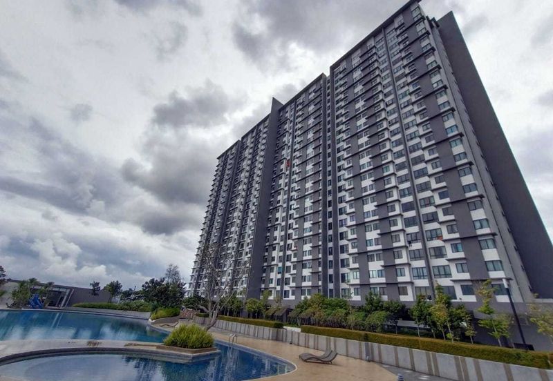 Kiara Plaza Service Apartment @ Semenyih