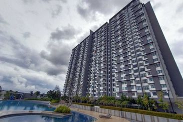 Kiara Plaza Service Apartment @ Semenyih
