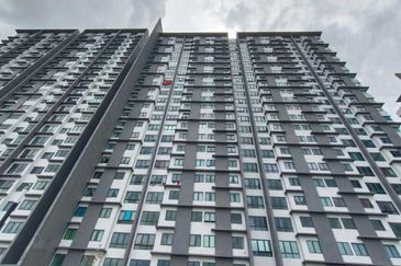 Kiara Plaza Service Apartment @ Semenyih