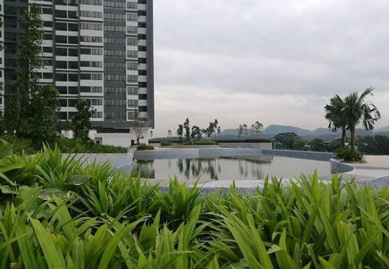 Kiara Plaza Service Apartment @ Semenyih