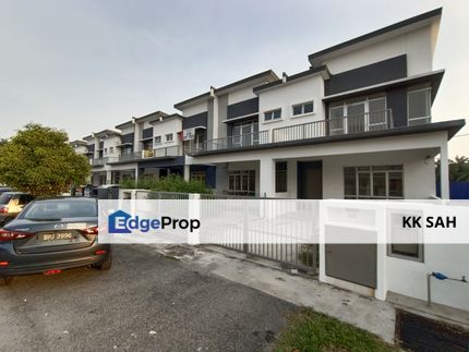 (20x93 BRAND NEW) 2 STOREY @ TAMAN WARISAN HIJAUAN, Selangor, Sepang