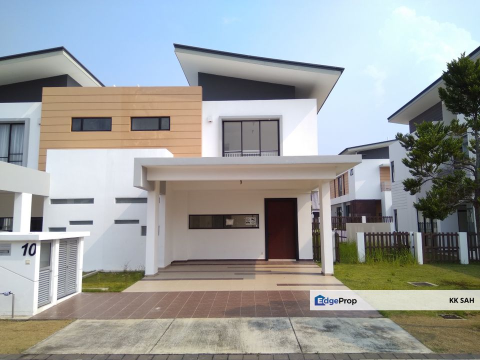 (BRAND NEW) 2 STOREY SEMI-D @ SETIA ECOHILL, Selangor, Semenyih