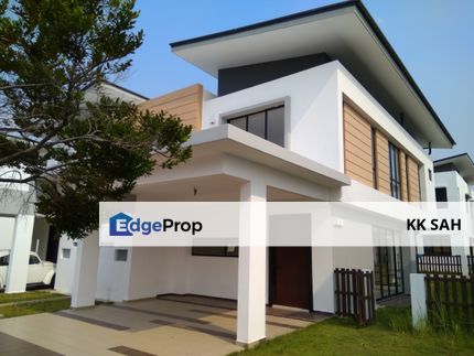 (NEW) 2 STOREY SEMI-D @ SETIA ECOHILL, Selangor, Semenyih