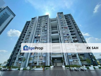 (FULL LOAN) GREEN PARK @ SERI KEMBANGAN, Selangor, Seri Kembangan