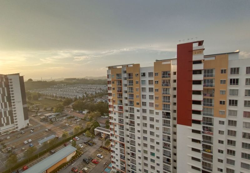 D'Cassia Apartment @ Setia EcoHill