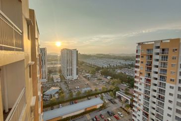 D'Cassia Apartment @ Setia EcoHill