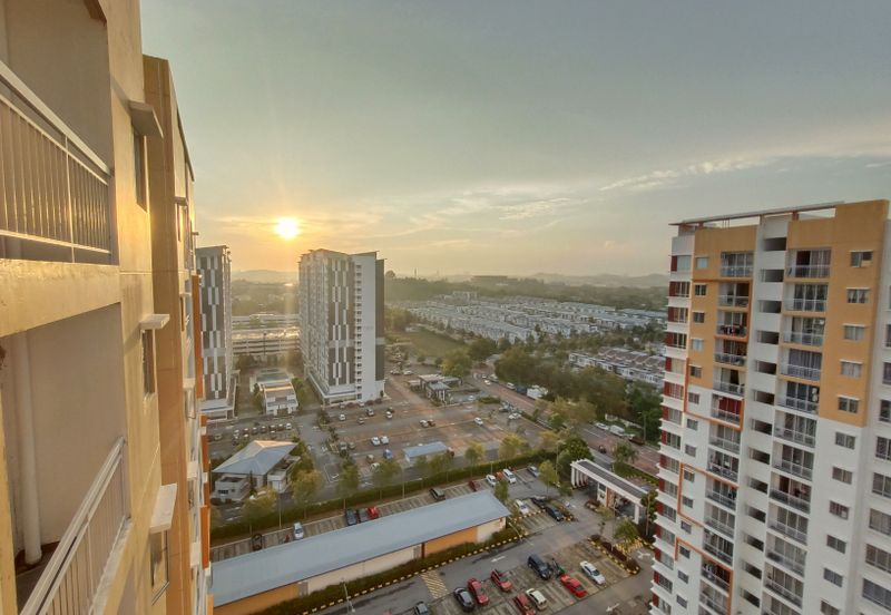 D'Cassia Apartment @ Setia EcoHill