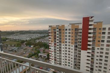 D'Cassia Apartment @ Setia EcoHill