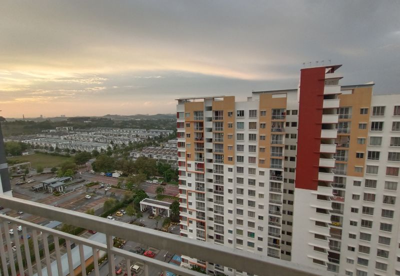 D'Cassia Apartment @ Setia EcoHill