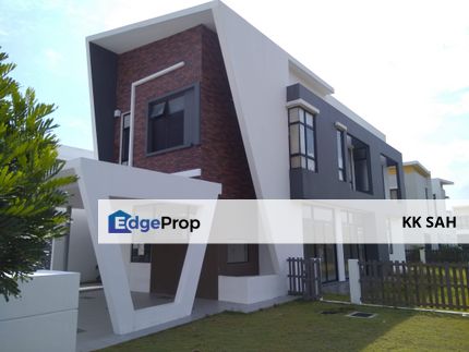 (BRAND NEW) BUNGALOW HOUSE @ SETIA ECOHILL, Selangor, Semenyih