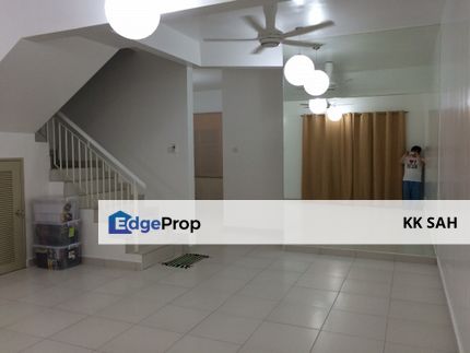 (20x70 RENOVATED) 2 STOREY @ TAMAN PELANGI SEMENYIH 2, Selangor, Semenyih