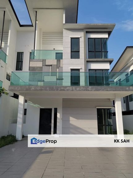 (BRAND NEW) 3 STOREY SEMI-D @ TAMAN VILLA PERDANA, Selangor, Kajang