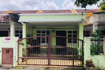 Taman Pelangi Semenyih