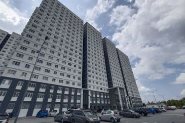 Harmony Apartment @ Eco Majestic