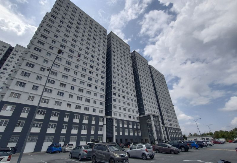 Harmony Apartment @ Eco Majestic