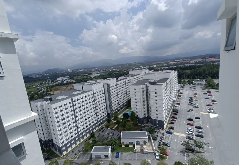 Harmony Apartment @ Eco Majestic