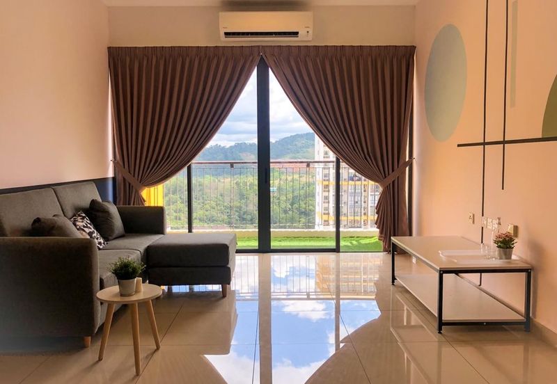 Oasis 2 @ Mutiara Heights Kajang