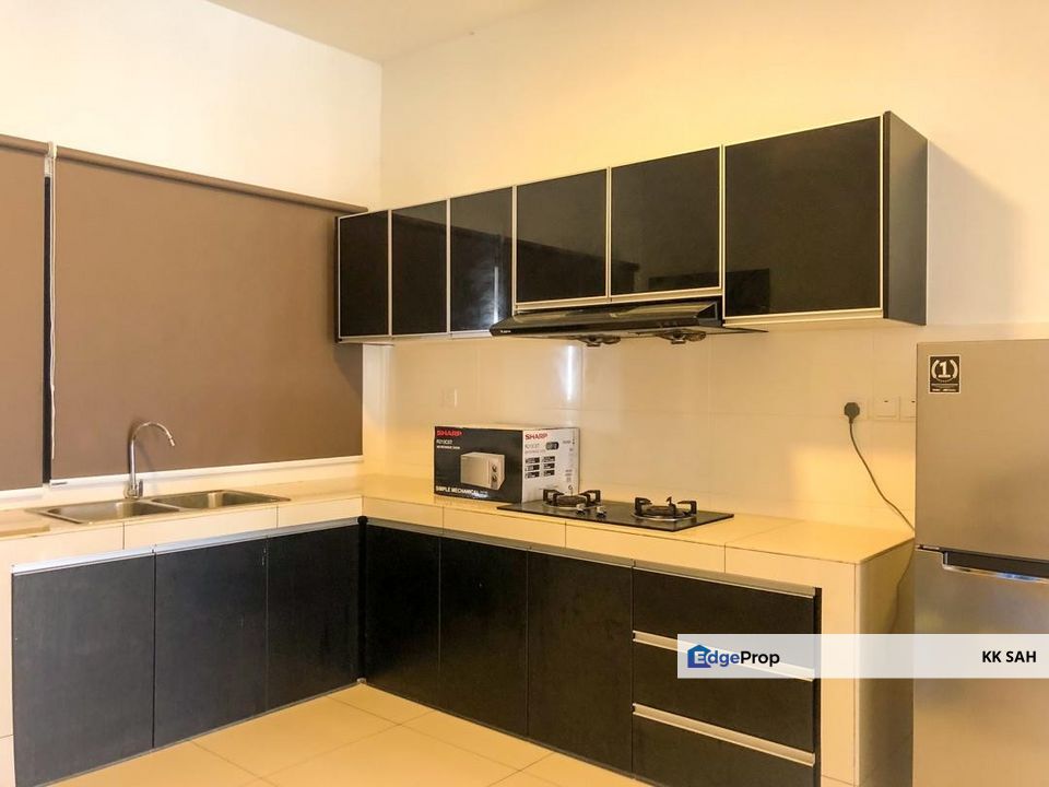 (RENOVATED 110% LOAN) OASIS 2 @ MUTIARA HEIGHTS, KAJANG, Selangor, Kajang