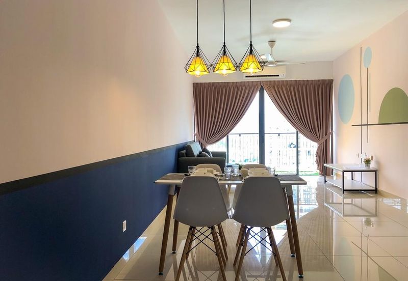 Oasis 2 @ Mutiara Heights Kajang