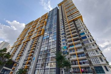 Oasis 2 @ Mutiara Heights Kajang