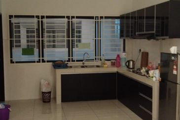 Oasis 2 @ Mutiara Heights Kajang