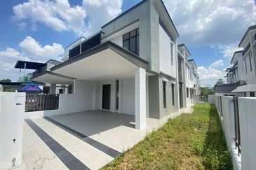 Frossa @ Setia Ecohill 2