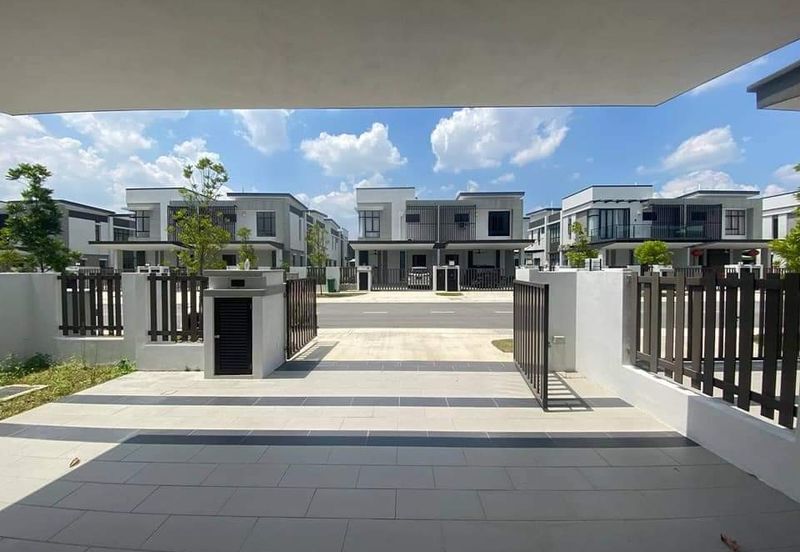 Frossa @ Setia Ecohill 2