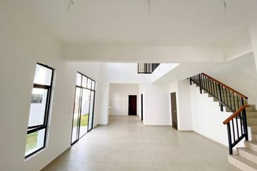 Frossa @ Setia Ecohill 2