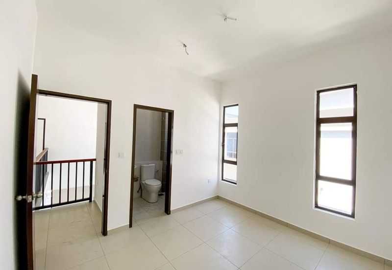 Frossa @ Setia Ecohill 2