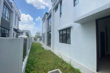 Frossa @ Setia Ecohill 2